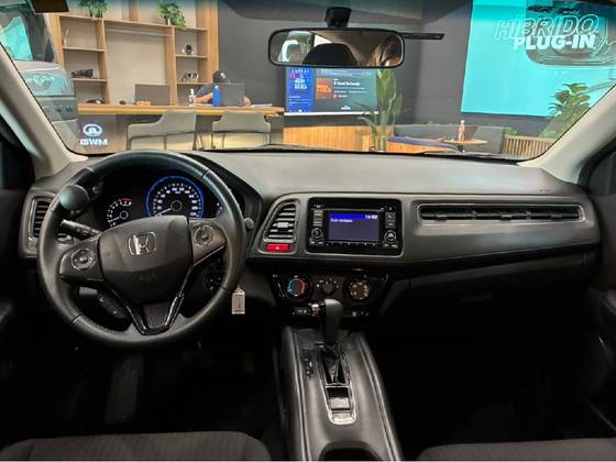 HONDA HR-V 1.8 16V FLEX EX 4P AUTOMÁTICO